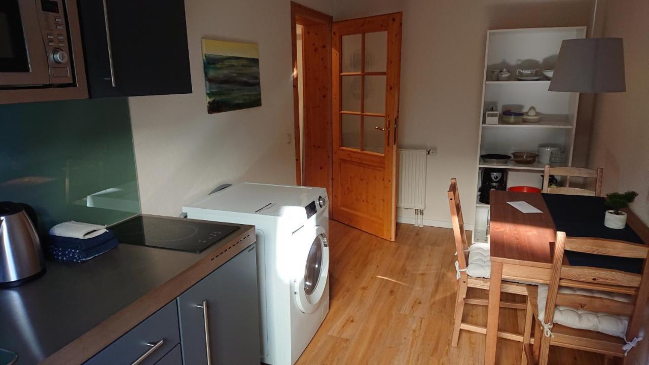 Gemuetliche Ferienwohnung Am Ortsrand Kreuzwertheim Екстериор снимка