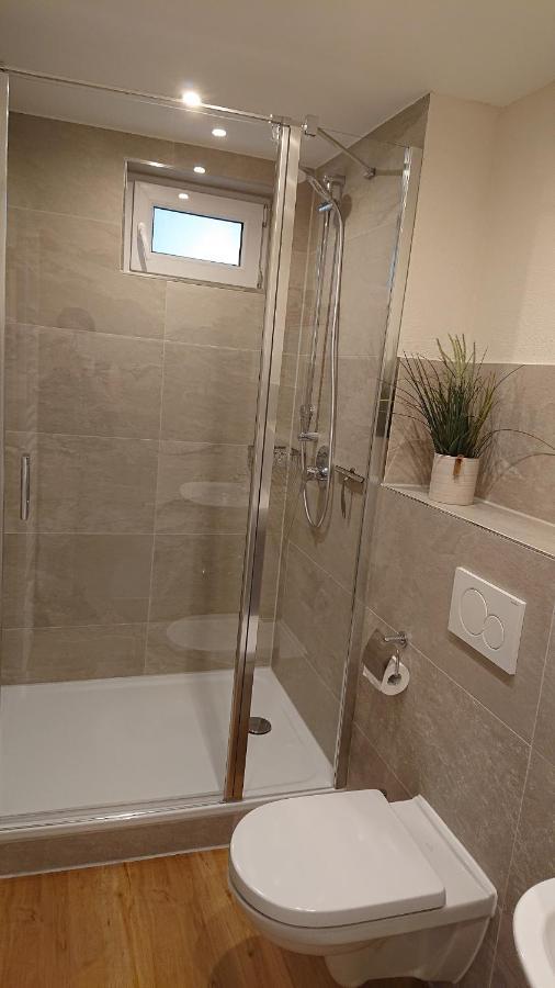 Gemuetliche Ferienwohnung Am Ortsrand Kreuzwertheim Екстериор снимка