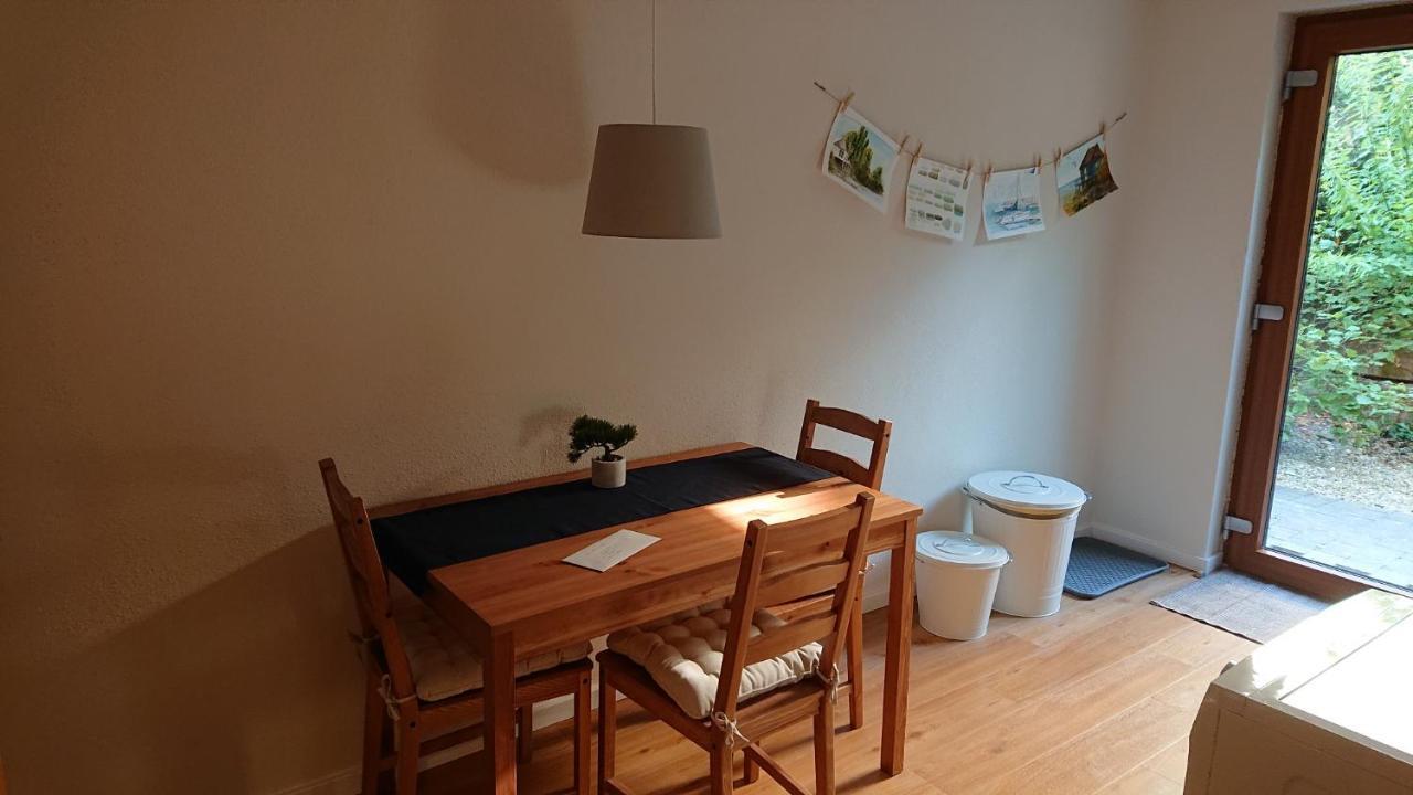 Gemuetliche Ferienwohnung Am Ortsrand Kreuzwertheim Екстериор снимка