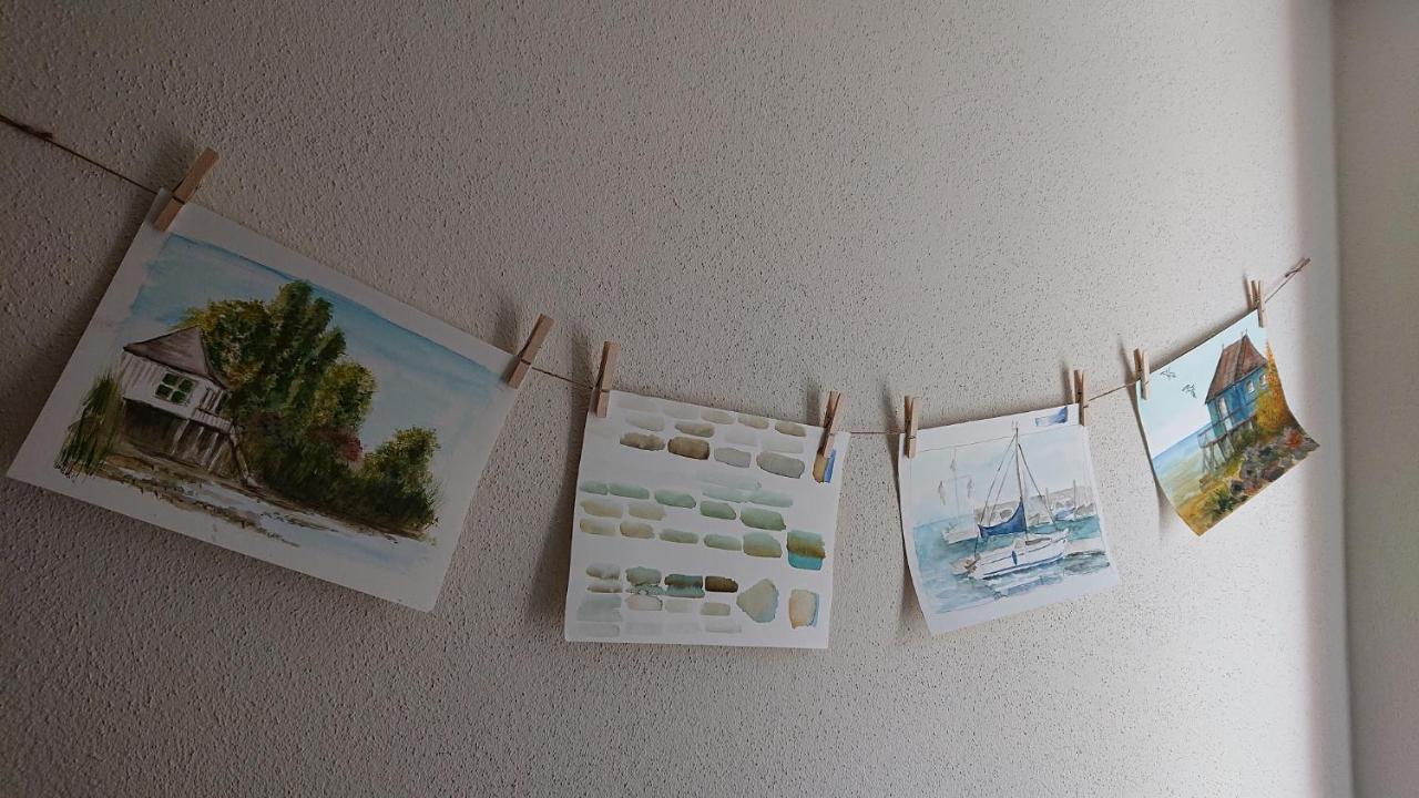 Gemuetliche Ferienwohnung Am Ortsrand Kreuzwertheim Екстериор снимка