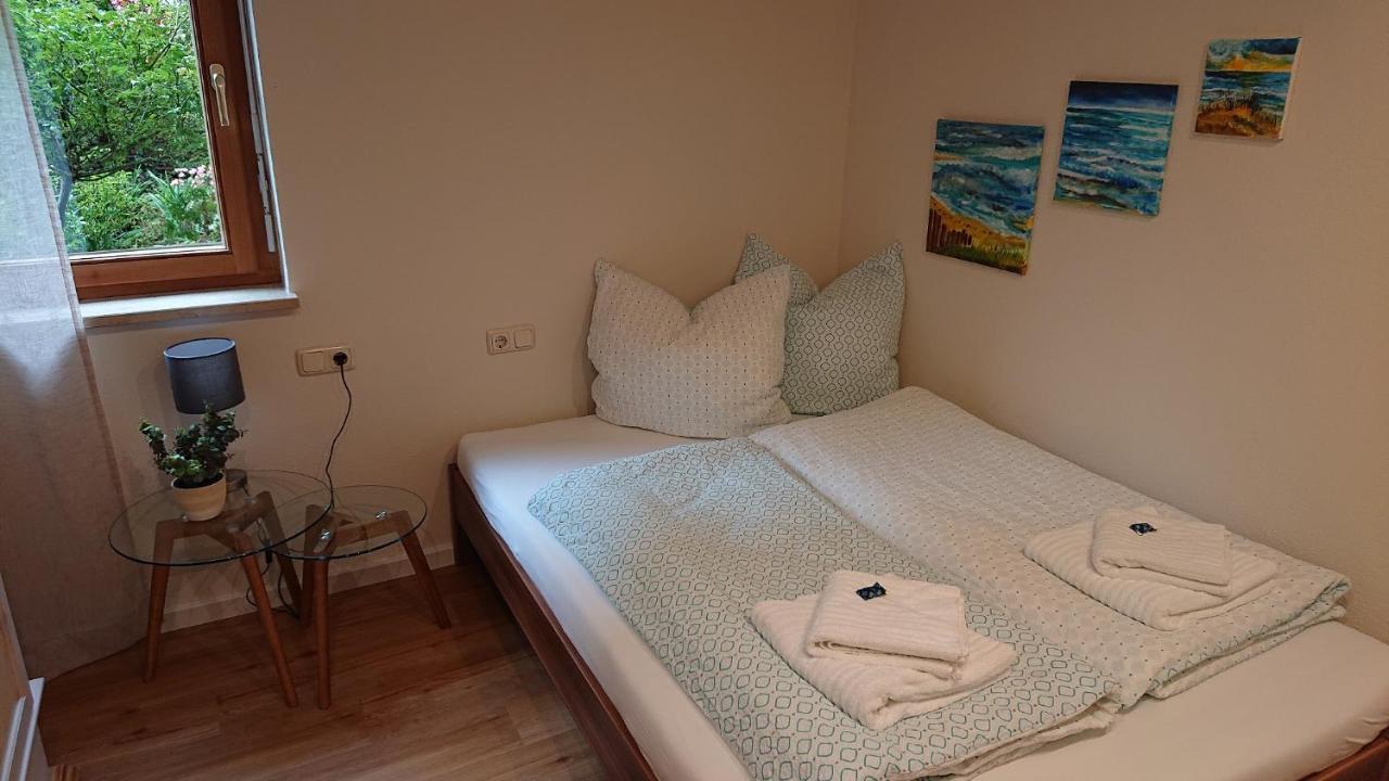 Gemuetliche Ferienwohnung Am Ortsrand Kreuzwertheim Екстериор снимка