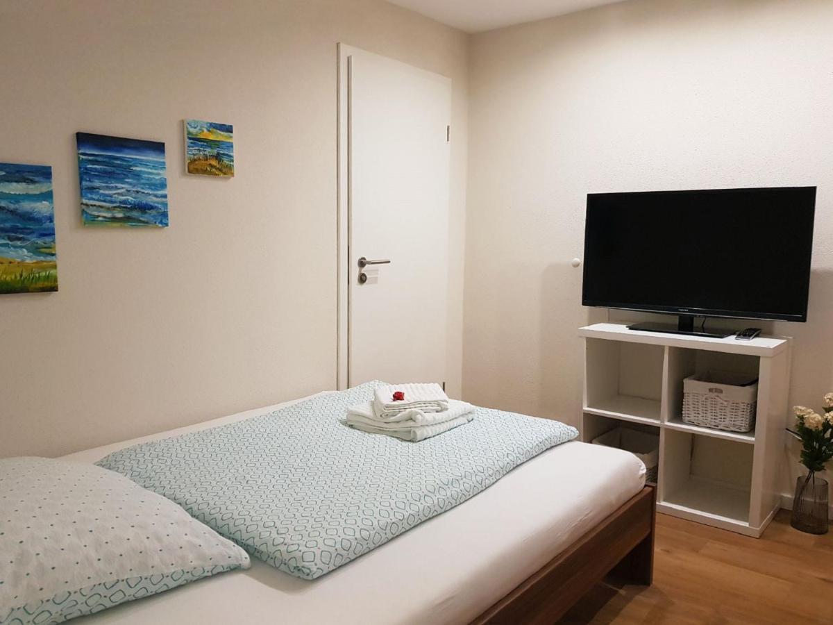 Gemuetliche Ferienwohnung Am Ortsrand Kreuzwertheim Екстериор снимка