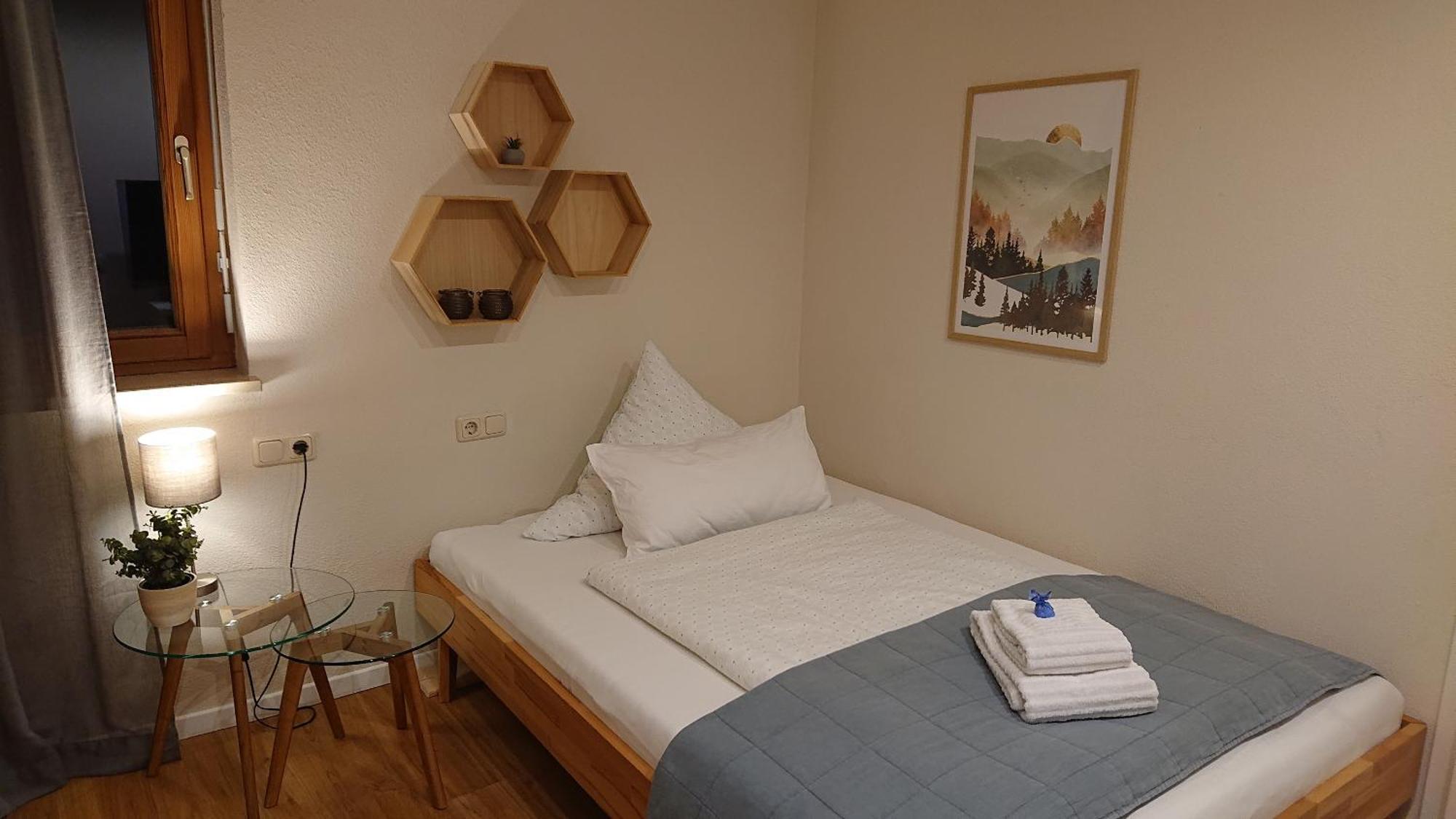 Gemuetliche Ferienwohnung Am Ortsrand Kreuzwertheim Екстериор снимка